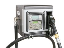 Otomatik mini benzin istasyonu Piusi CUBE 70 MC DC 12V, sanat: F0059413C