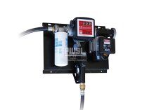 Piusi ST E120 Filtre + A120+SH yakıt ikmal ünitesi, öğe: F00395F0A
