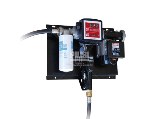 Piusi ST E120 Filtre + A120+SH yakıt ikmal ünitesi, öğe: F00395F0A