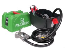Mobil mini benzin istasyonu Piusi Piusibox 24V Basic, art: F0023200A