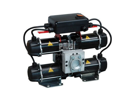 Piusi ST 200 DC yakıt ikmal istasyonu, madde nr.: F00318000