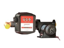 Gespasa S-50 12V dizel yakıt mobil yakıt ikmal istasyonu, san: 31014-CF00000