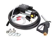 Yağ boşaltma kiti Viscomat 24V akülü pompa sanatı. F00310070