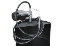 Yağ transfer seti, Tamburlu Viscomat 60/1 12V pompa, model F00268000