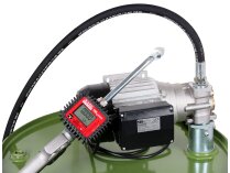 Yağ transfer seti Drum Viscomat 200/2 K400 pompa sanatı. F0026200D
