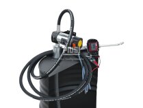 Yağ transfer kiti Drum Viscomat 60/1 24V K400 pompa sanatı ile. F00268010