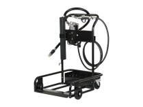 Mobil yağ dağıtım ünitesi Piusi Viscotroll 200/2 AC - K400, art: F0026301D.