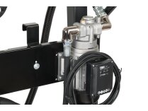 Mobil yağ dağıtım ünitesi Piusi Viscotroll 200/2 AC - K400, art: F0026301D.