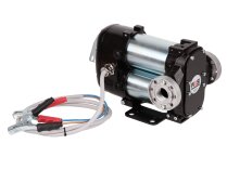 Piusi Bipump 24V dizel yakıt pompası 2m kablolu, art: F0036303A.