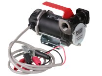 Piusi Carry 3000 inline 24V /12V dizel yakıt pompası, art: F00224240