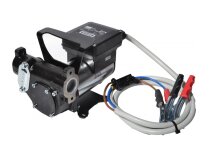 Piusi Carry Panther 12V dizel yakıt pompası, art: F0034004B