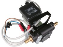 Piusi Carry Panther 12V / 24V Dizel Yakıt Pompası, art: F0034104C