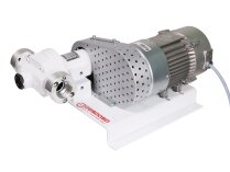 Gespasa BAG-800 220V benzin pompası, san: 27580