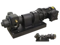 Gespasa BDP-500 benzin pompası, san: 10110
