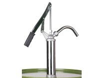 Piusi Piston varil için manuel pompa 25, san: F0034900A