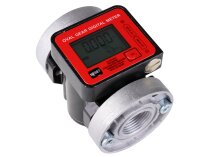 PIUSI K600/3 elektronik yağ sayacı art. F00496A20