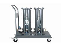 Gespasa FG-300x2 mobil filtre ayırıcı, san: 66061.