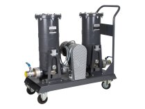 Gespasa FG-300x2 mobil filtre ayırıcı, art: 66152.