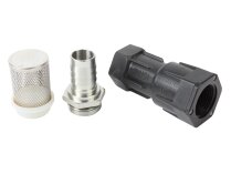 Piusi alt dip valf alt filtre Ø25 mm, sanat: F00609000.