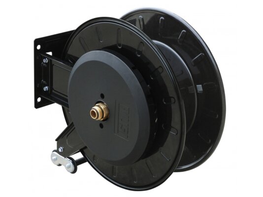 Piusi BIG 3/4" yakıt hortum makarası, san: F0075000A.
