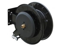 Piusi BIG 3/4" yakıt hortum makarası, san: F0075000A.