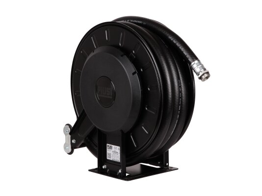 Piusi BIG 10x1” hortum makarası
