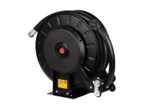 Piusi BIG 10x1” hortum makarası