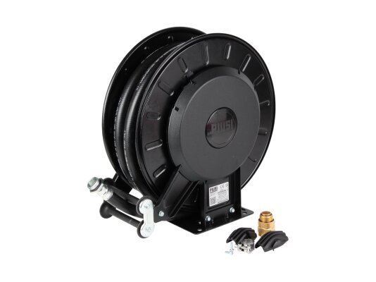 Piusi BIG 10x3/4” hortum makarası, art: F0075004B.