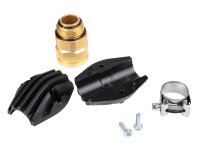 Piusi BIG 10x3/4” hortum makarası