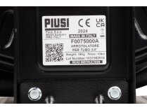 Piusi BIG 10x3/4” hortum makarası