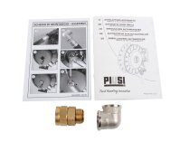 Piusi BIG hortum makarası 14x3/4”