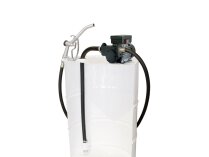 Gespasa IRON-50H 220V mini yakıt ikmal istasyonu, sanatı: 16000-CF00000