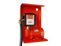 Gespasa SAG-800A Ex 230 VAC benzin pompası + panel, öğe: 33350-CF00000