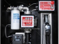 Mini benzin istasyonu Piusi ST BOX Panther 72 Pro, madde no: F00365010