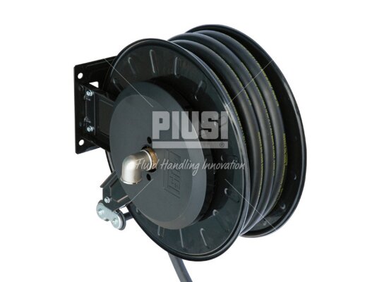 Piusi XL 15x1” hortum makarası, art: F0075019B.