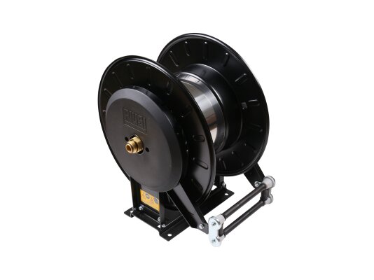 Piusi XL yakıt hortum makarası 15 x 1”, ürün no: F0075018B.
