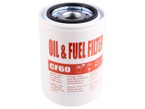 Piusi CF60 filtre, 60 l/dk, ürün: F00611000.