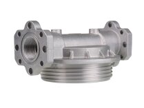 Piusi Clear yakalama filtresi adaptörü, san: F15744000.