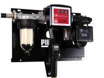 Piusi ST Panther 56+Clear Captor+A60 Mini Yakıt Pompası, art: F00386R70