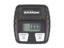 Elektronik Yağ Sayacı Samoa C30 Dijital, sanatı: 366000.