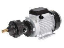 Samoa FHVM-50/8 yağ transfer pompası, san: 561614