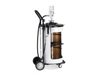 Samoa ENG-50/725 varil pompası, arabayla birlikte, 50 kg'lik variller için, sanat: 425150.