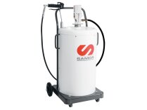 Mobil tambur pompası Samoa EGC-50/450-3, 50 kg'lık tamburlar için, sanat: 482500