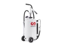 Yağ dağıtıcısı, akış ölçerli Samoa DVA-25/C, 25 l, san: 325010.