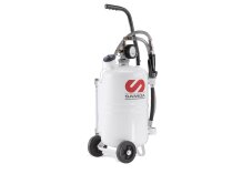 Yağ dağıtım tankı akış ölçer Samoa DVP-25/C, 25 l, sanat: 324010