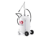 Samoa DVA-65 yağ dağıtıcısı, 70 l, sanat: 326000