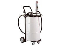 Varil için Davul Pompası Samoa DAN-50/31, 50 l, sanat: 370500