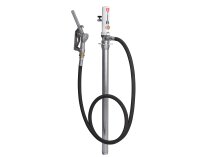 Pumpmaster 2 pompa seti, yüksek akışlı Samoa sanatı için 1:1 sıkıştırma oranına sahip. Madde No. 454002