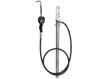 Pumpmaster 2 pompa, 1:1 sıkıştırma oranı, Samoa sayacı ile, sanat. 454010 içeren kit