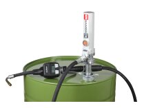 Pumpmaster 2 kompresör kiti, 3:1 sıkıştırma oranı ve Samoa sayaç sanatı ile